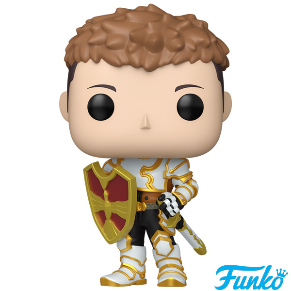 Funko POP #1984 Solo Leveling Yoo Jinho Figure